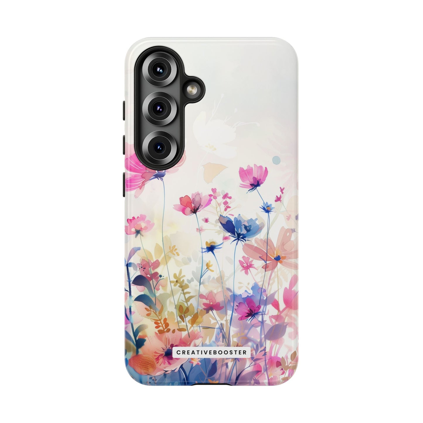Bloom Whisper - Tough Phone Case