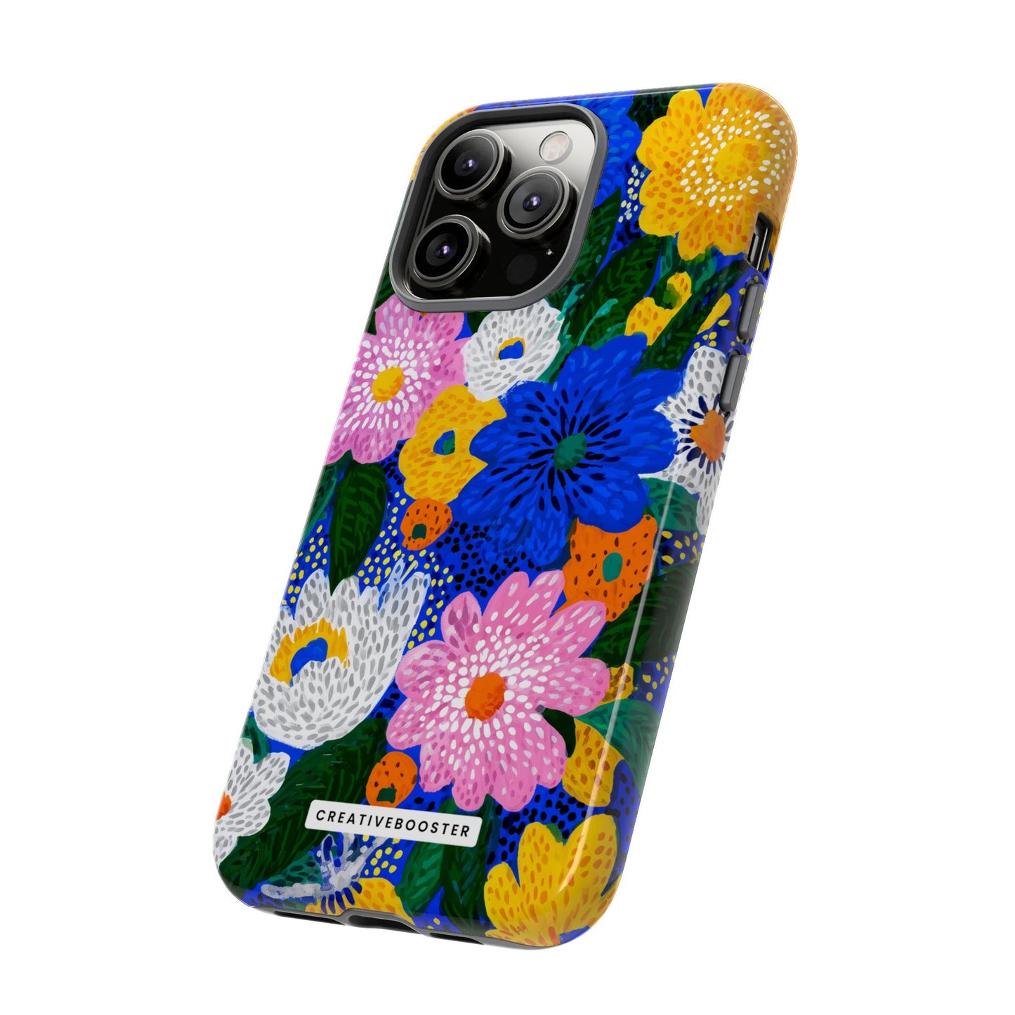 Bold Garden - Tough Phone Case