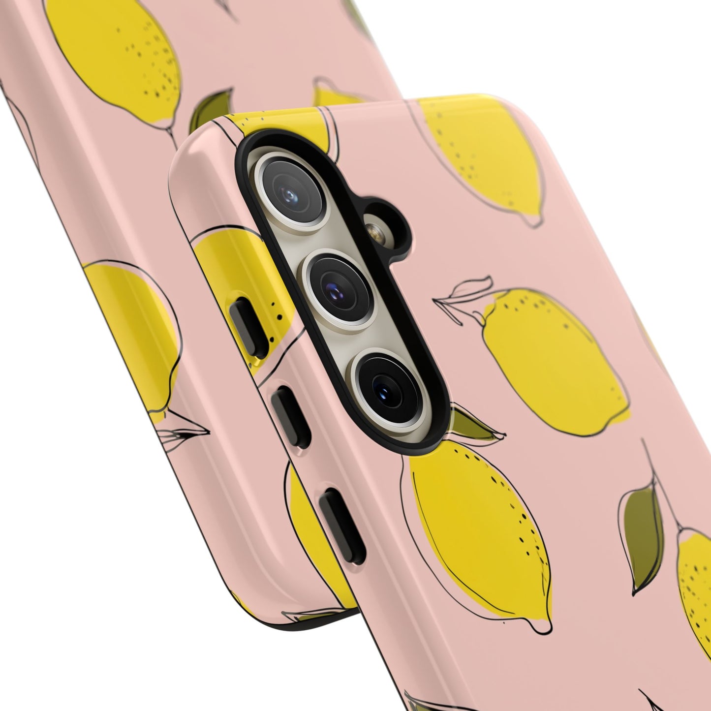 Citrus Sketch - Tough Phone Case