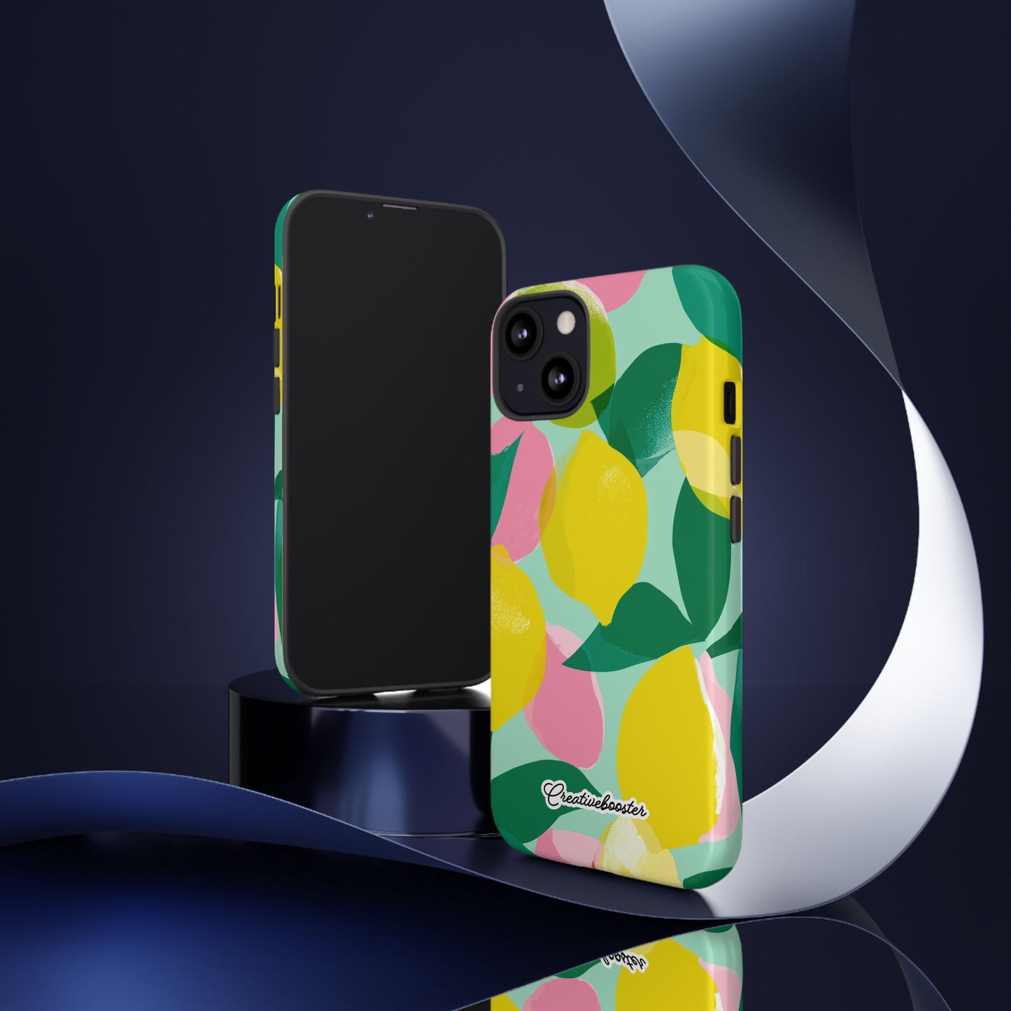 Citrus Bloom - Tough Phone Case