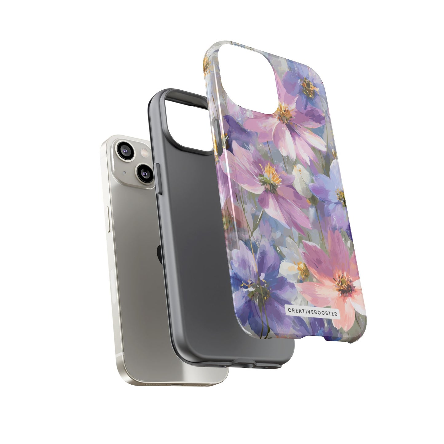 Spring Rise - Tough Phone Case