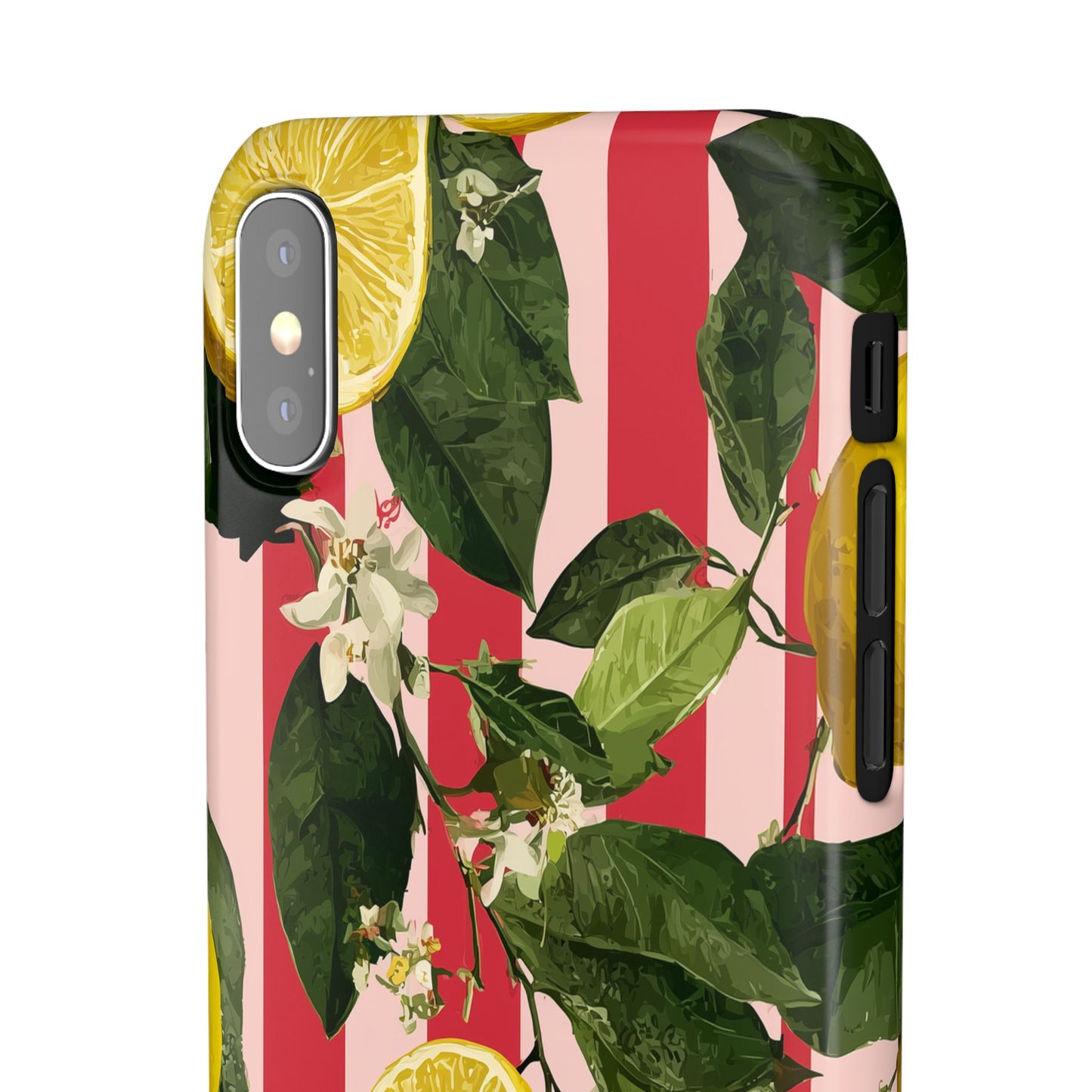 Riviera Stripe - Slim Phone Case