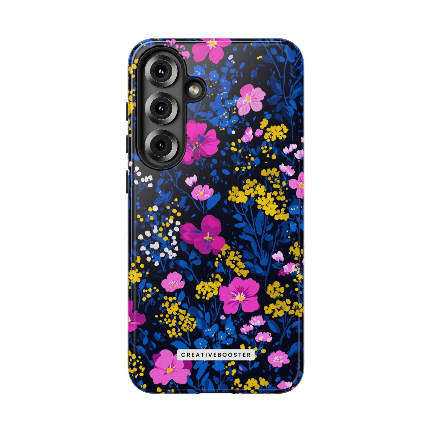 Pink Glow - Tough Phone Case