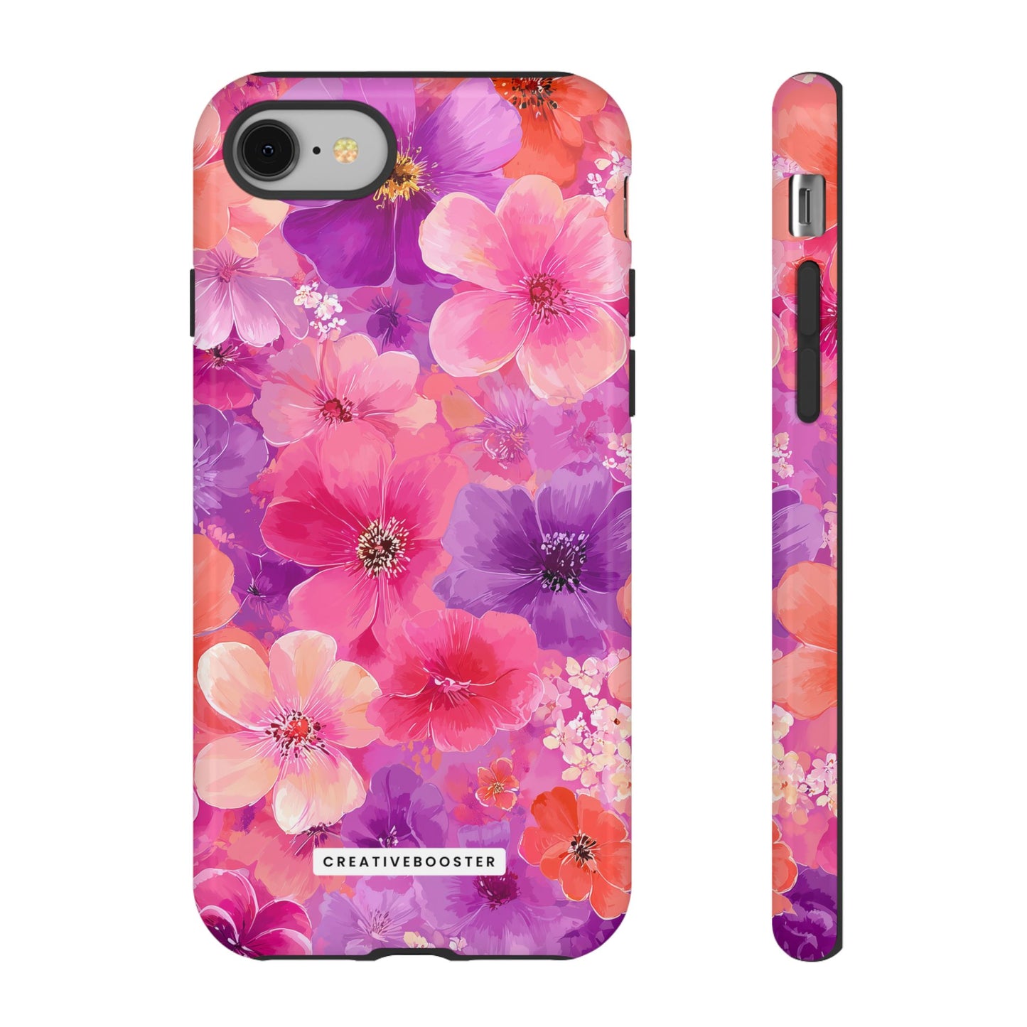 Soft Petals - Tough Phone Case