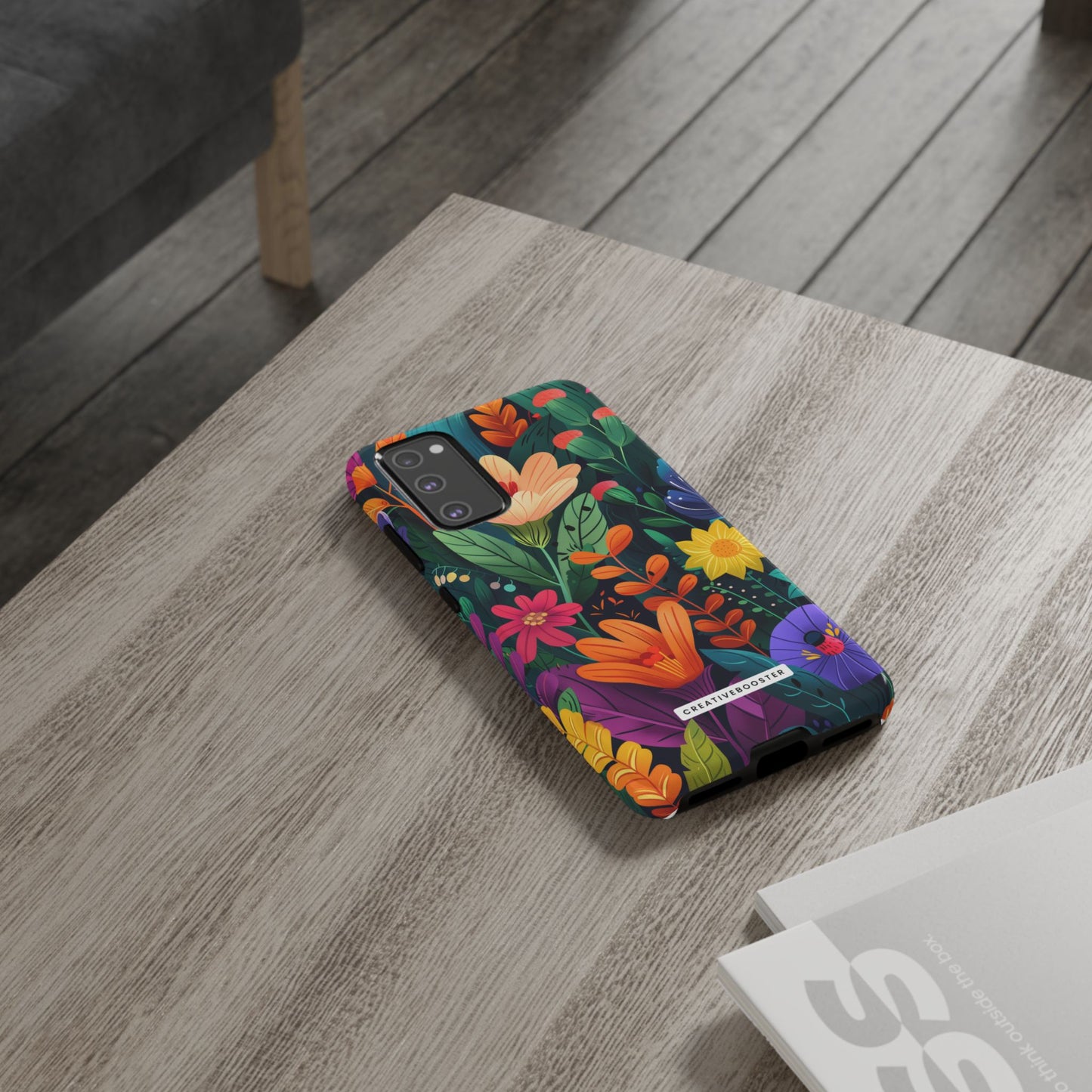 Tropic Glow - Tough Phone Case