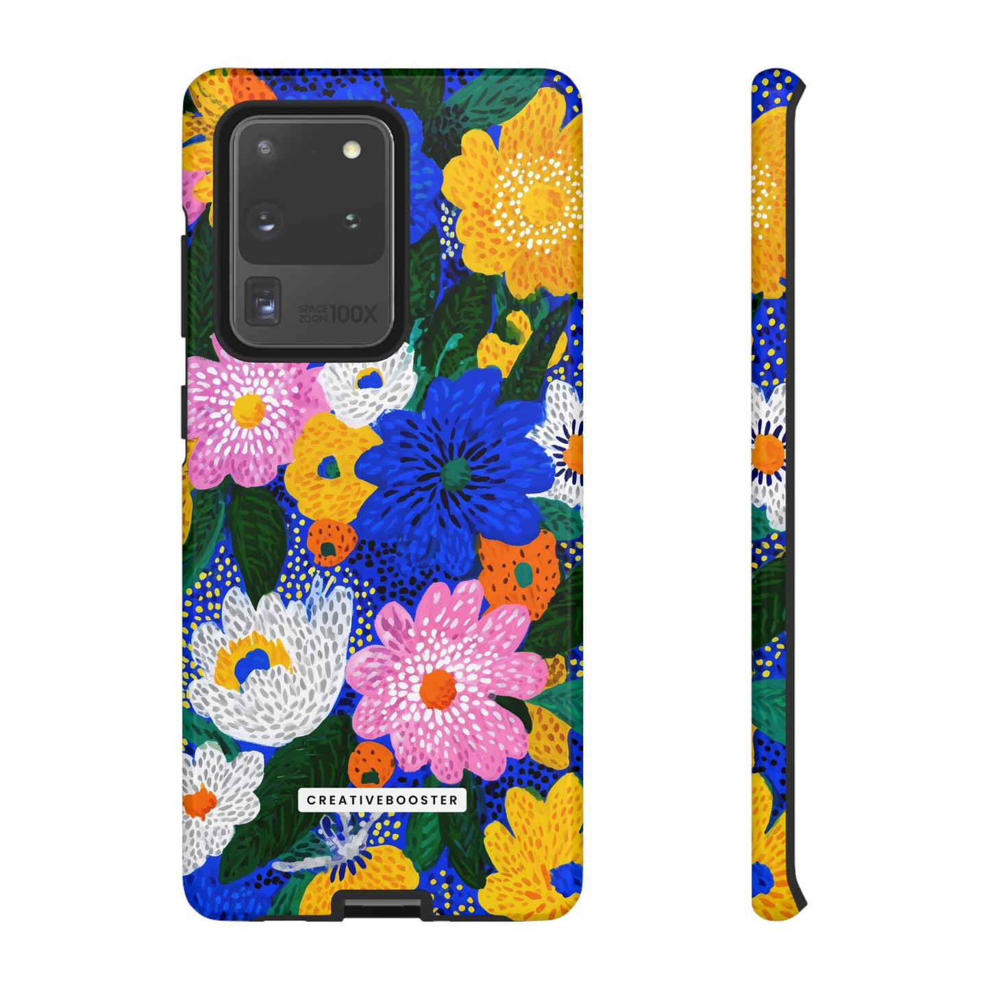 Bold Garden - Tough Phone Case