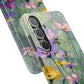 Pastel Bloom - Slim Phone Case
