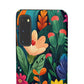 Tropic Glow - Slim Phone Case