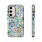 Watercolor Meadow - Tough Phone Case