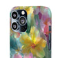 Soft Blossom - Slim Phone Case