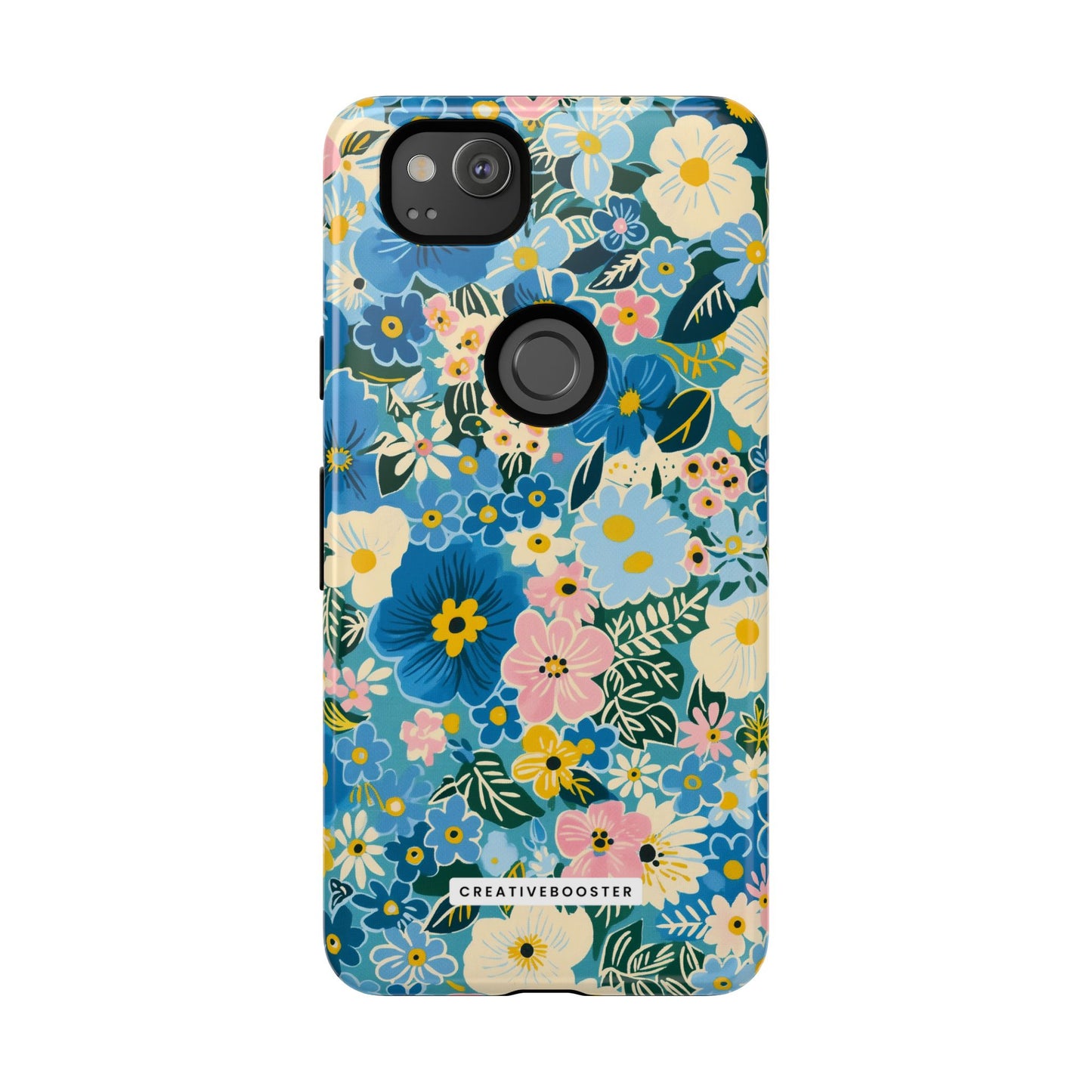 Coastal Bloom - Tough Phone Case