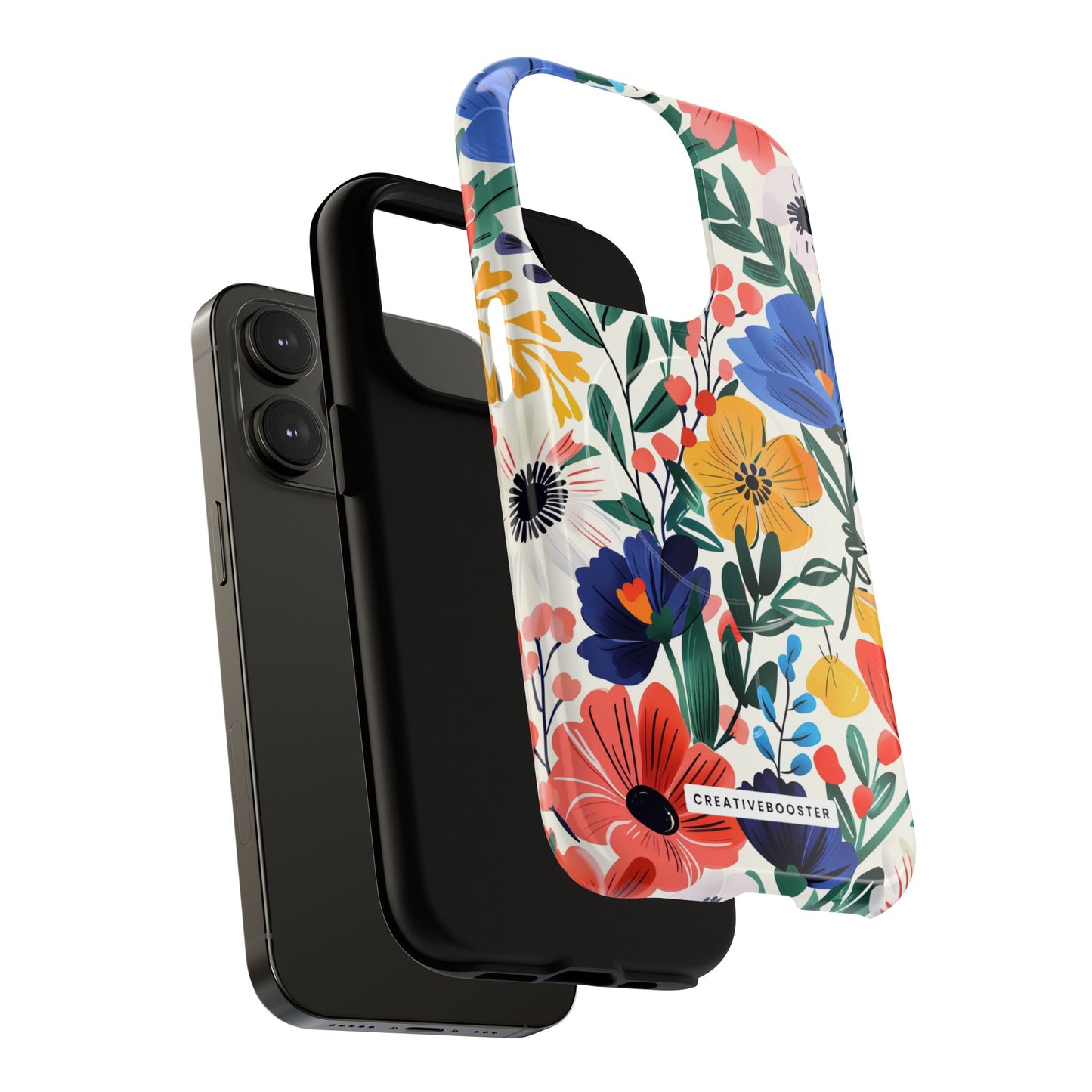 Spring Field - Tough Phone Case (MagSafe)