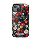 Retro Daisy - Tough Phone Case (MagSafe)