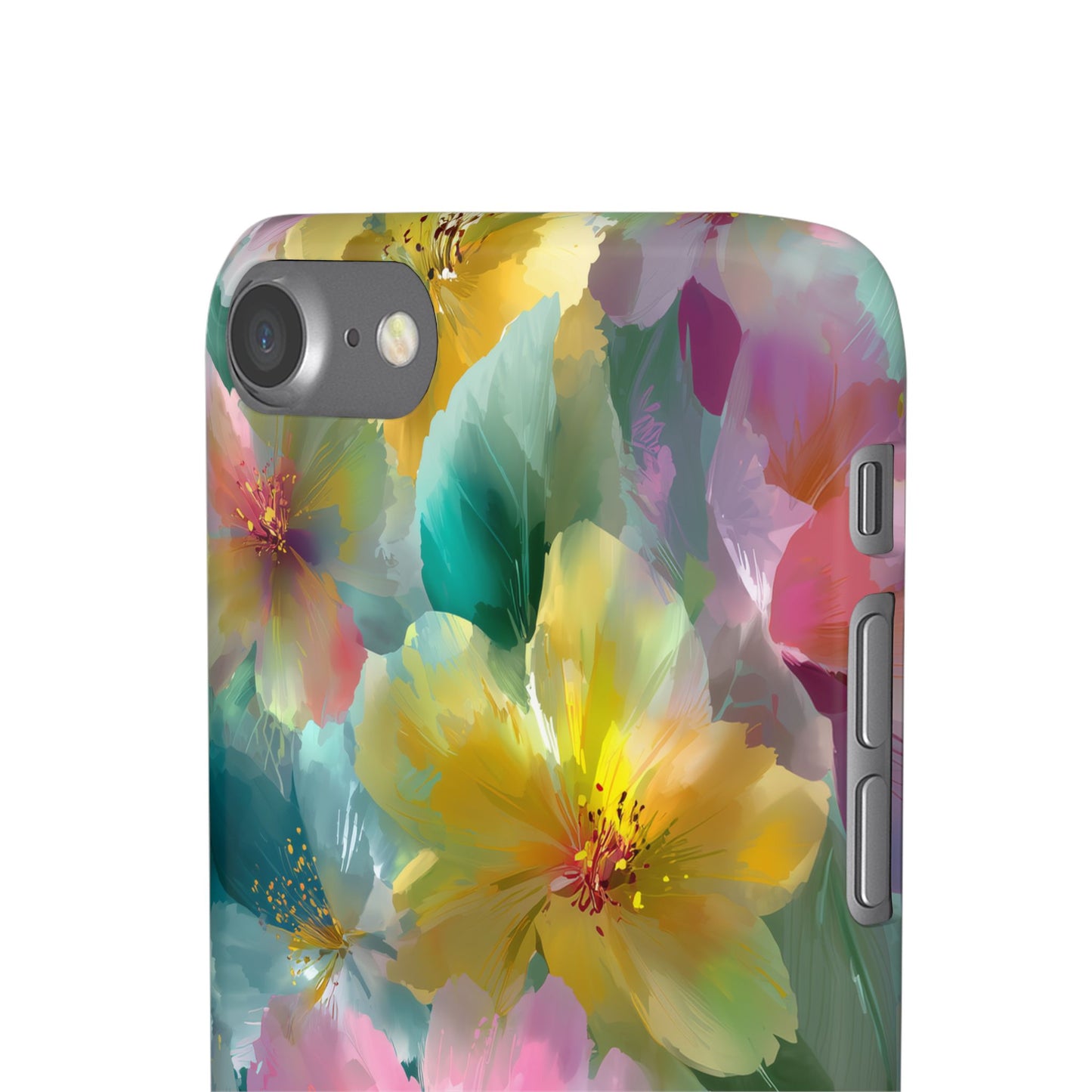 Soft Blossom - Slim Phone Case