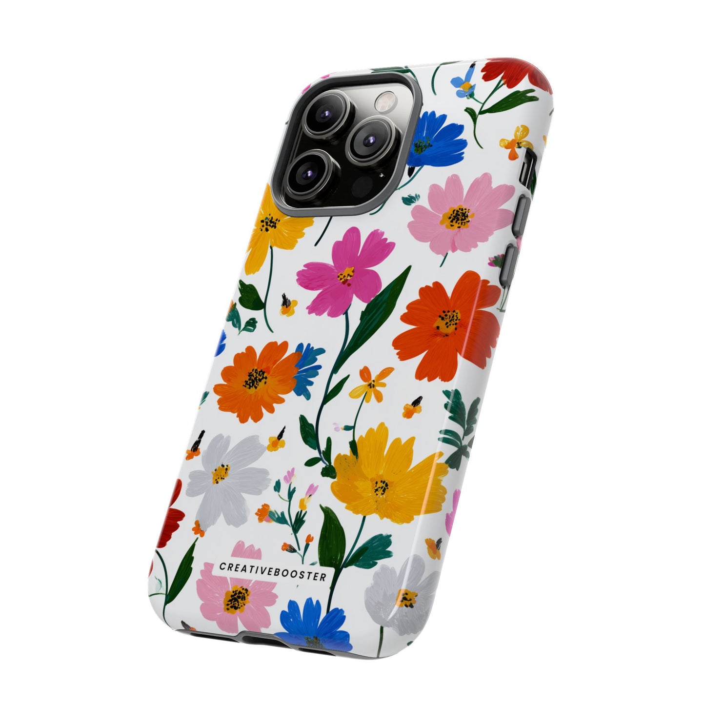 Petal Dance - Tough Phone Case