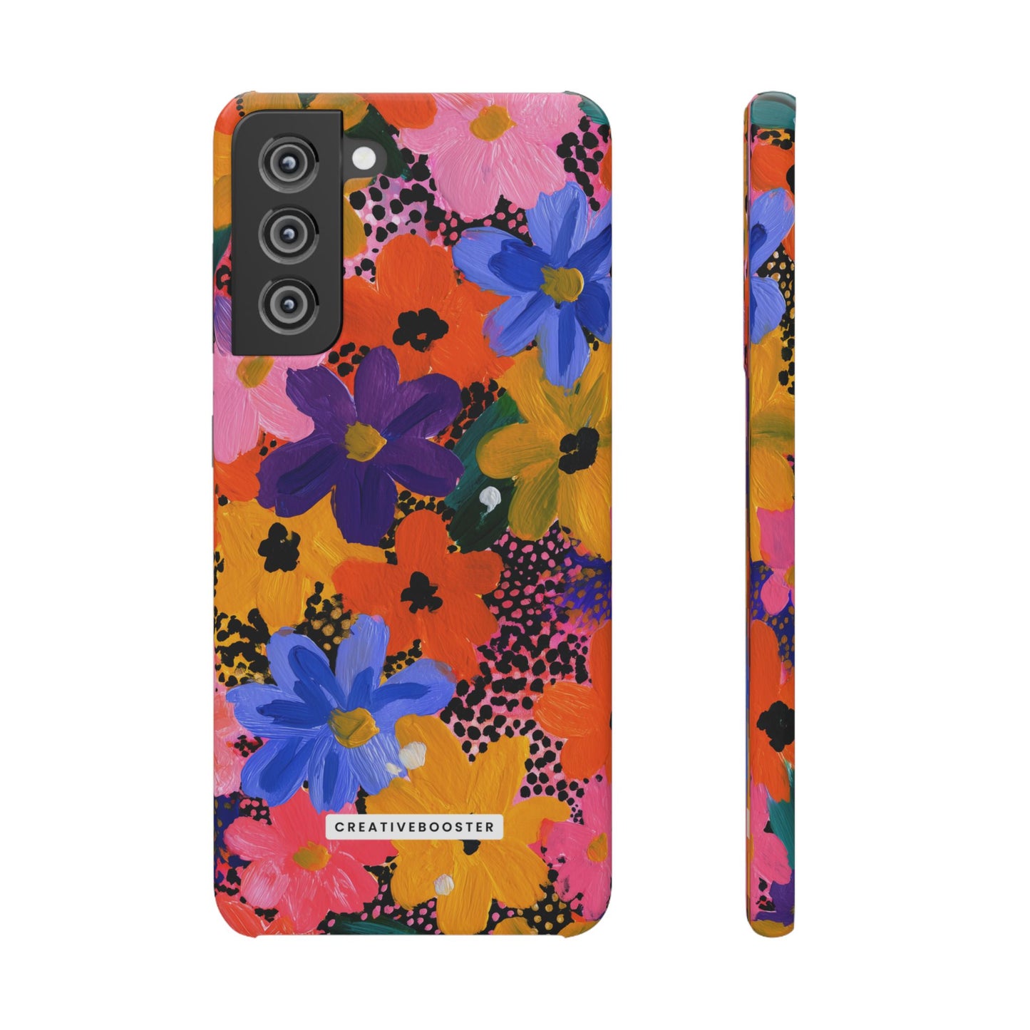 Garden Joy - Slim Phone Case