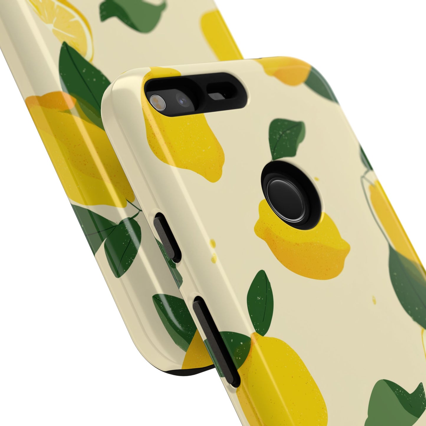 Citrus Charm - Tough Phone Case