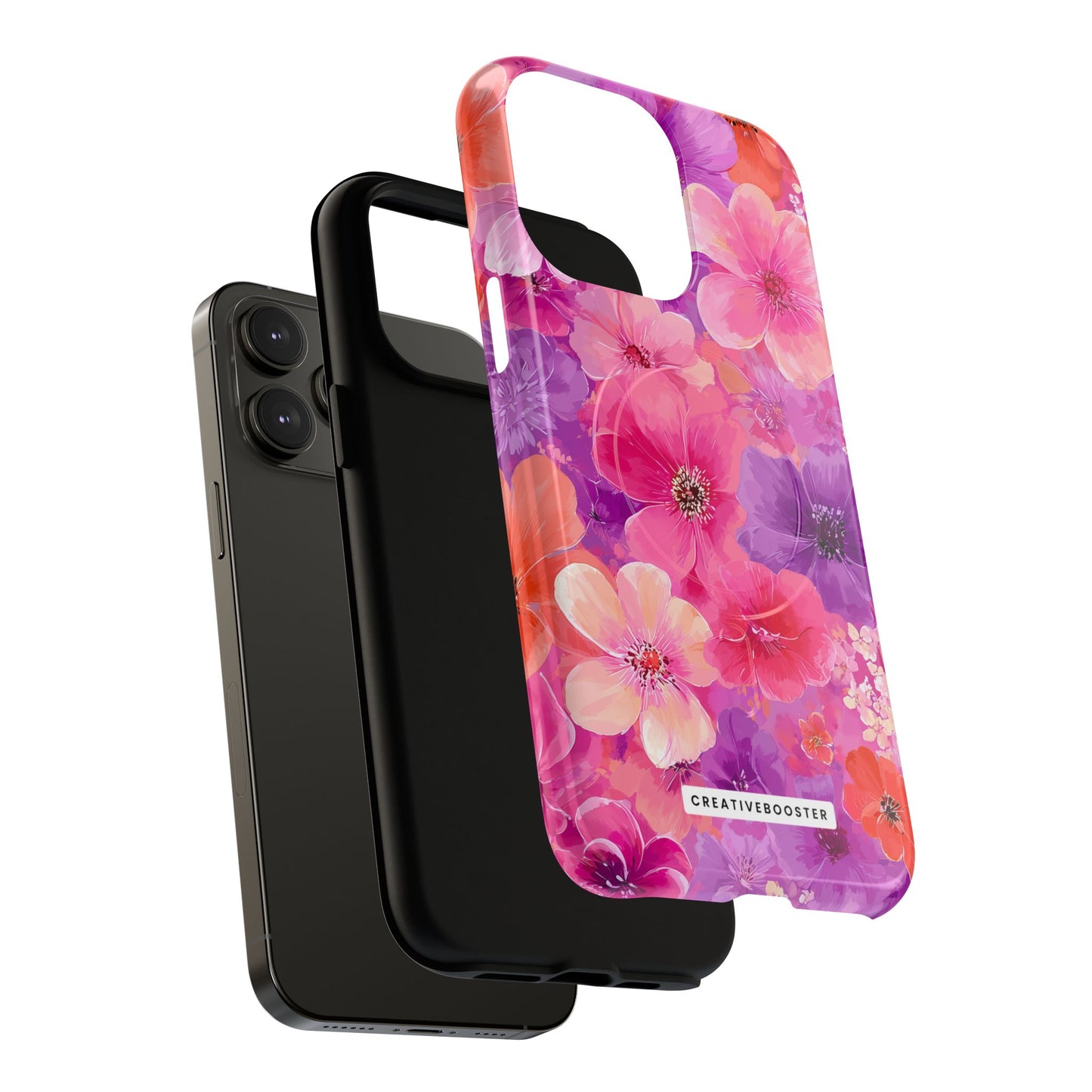 Soft Petals - Tough Phone Case (MagSafe)