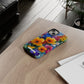 Color Splash - Tough Phone Case