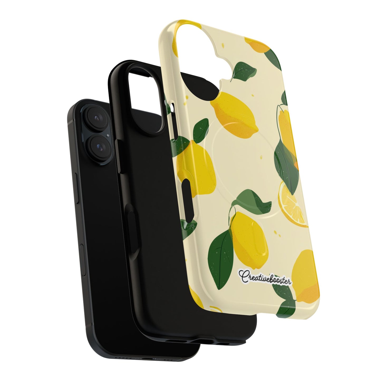 Citrus Charm - Tough Phone Case (MagSafe)