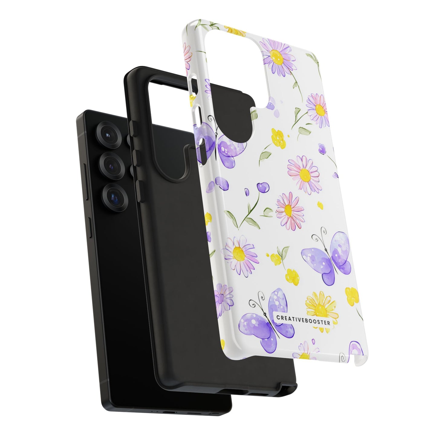 Butterfly Day - Tough Phone Case