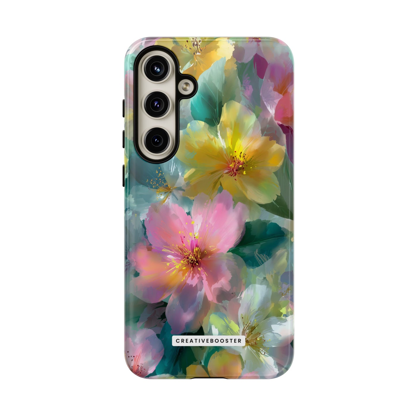 Soft Blossom - Tough Phone Case