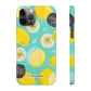 Retro Pop - Slim Phone Case