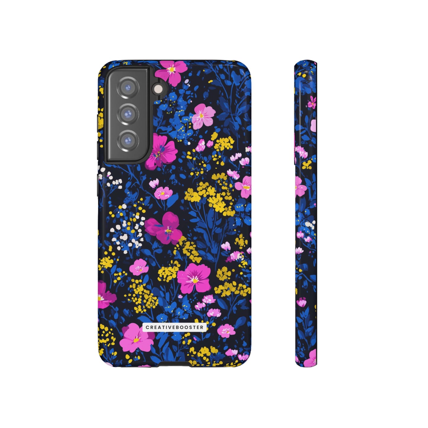 Pink Glow - Tough Phone Case