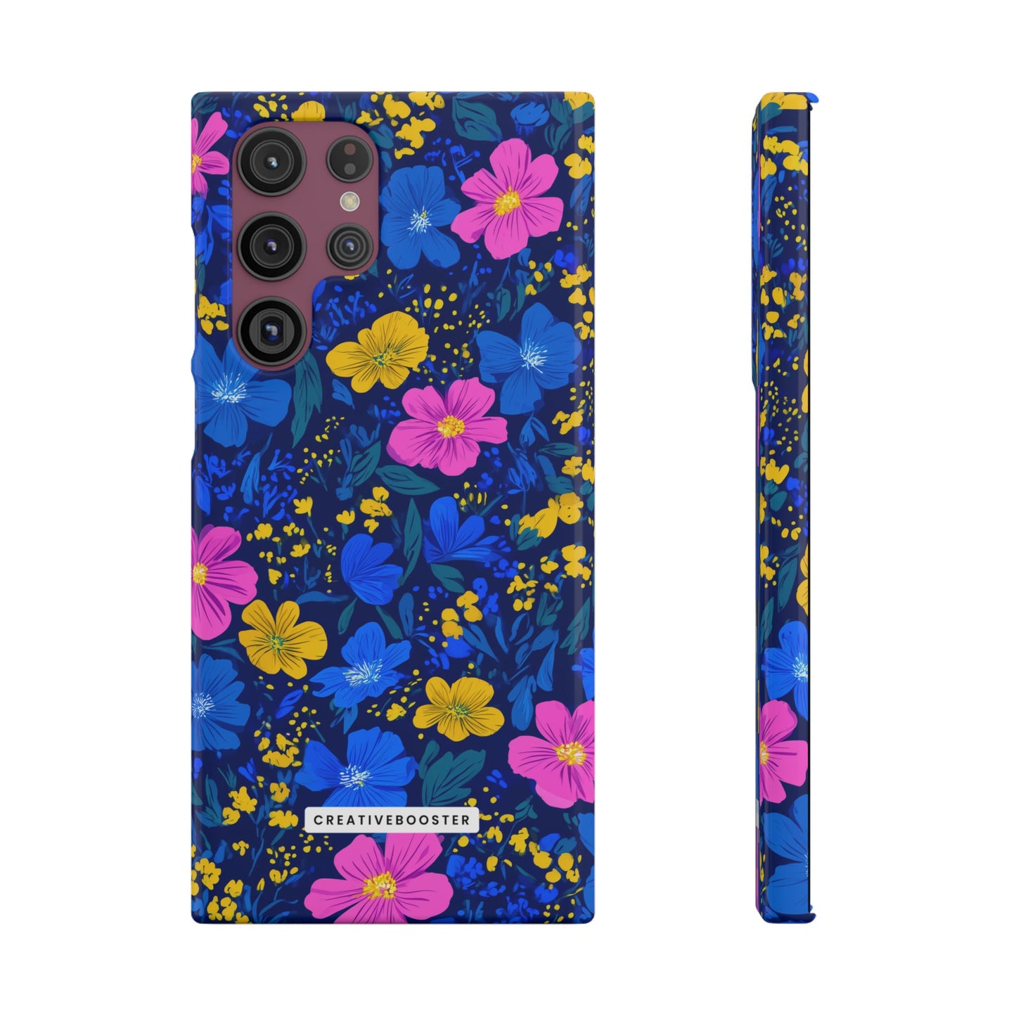 Summer Mix - Slim Phone Case