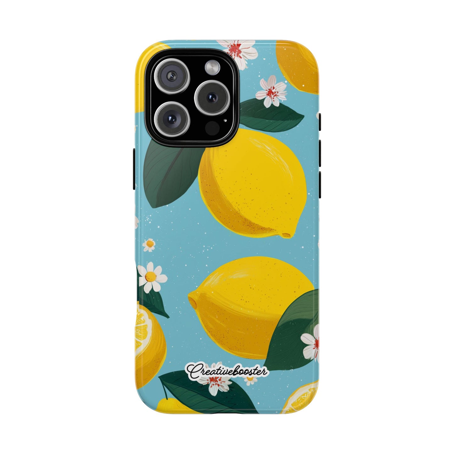 Sky Bloom - Tough Phone Case