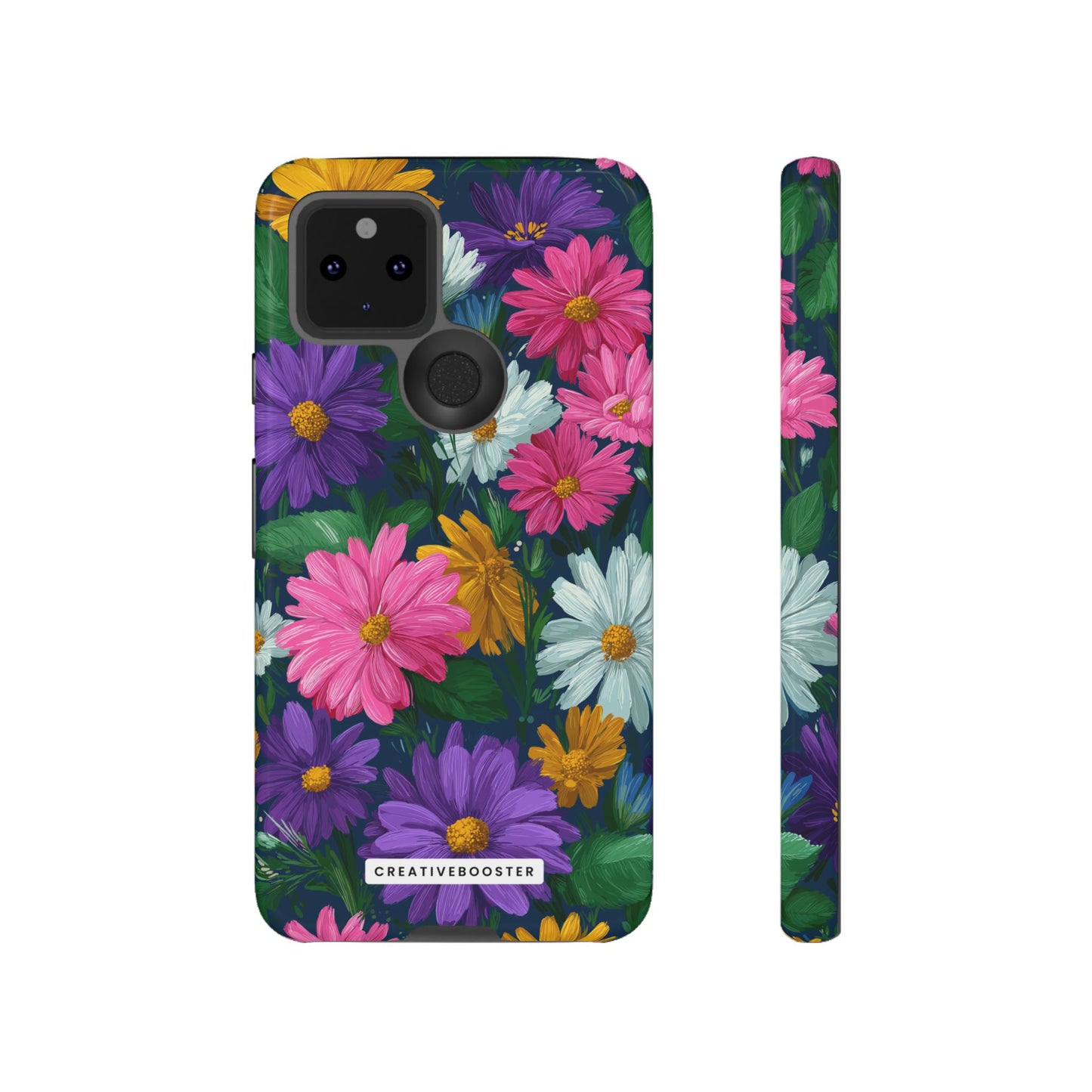 Petal Burst - Tough Phone Case