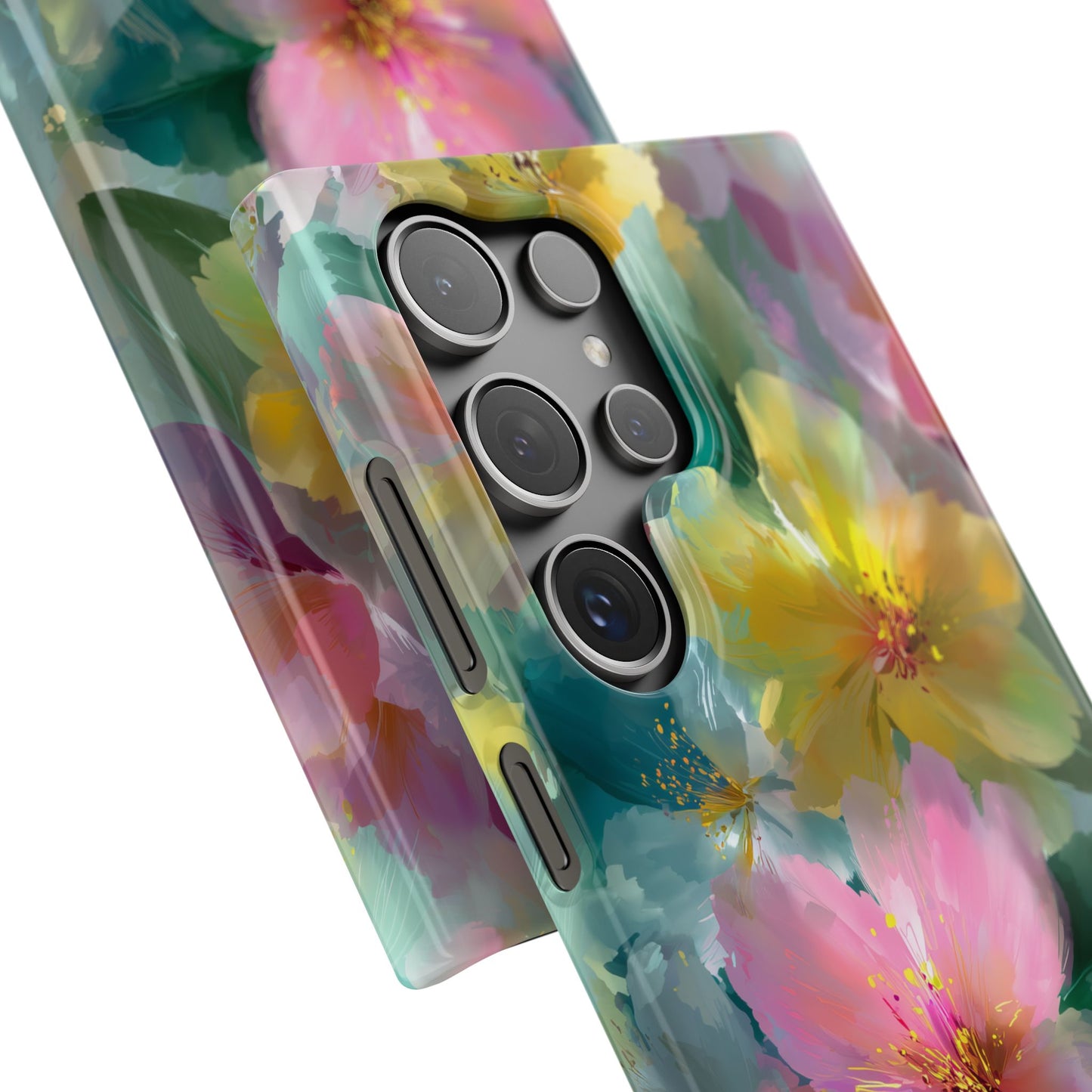 Soft Blossom - Slim Phone Case