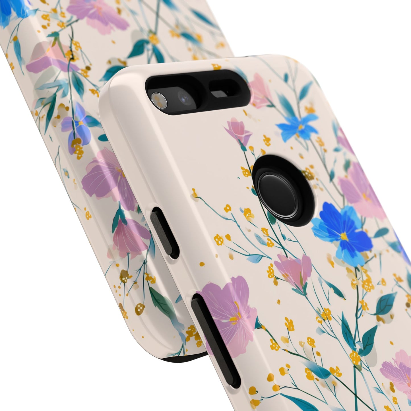 Blue Breeze - Tough Phone Case