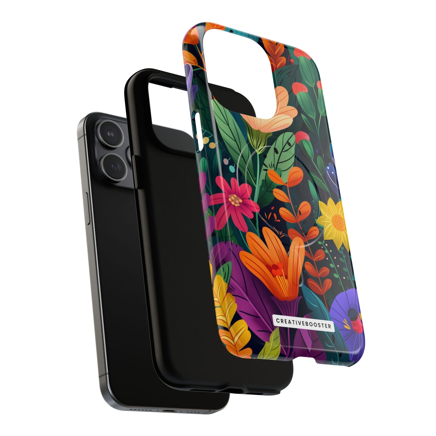 Tropic Glow - Tough Phone Case (MagSafe)