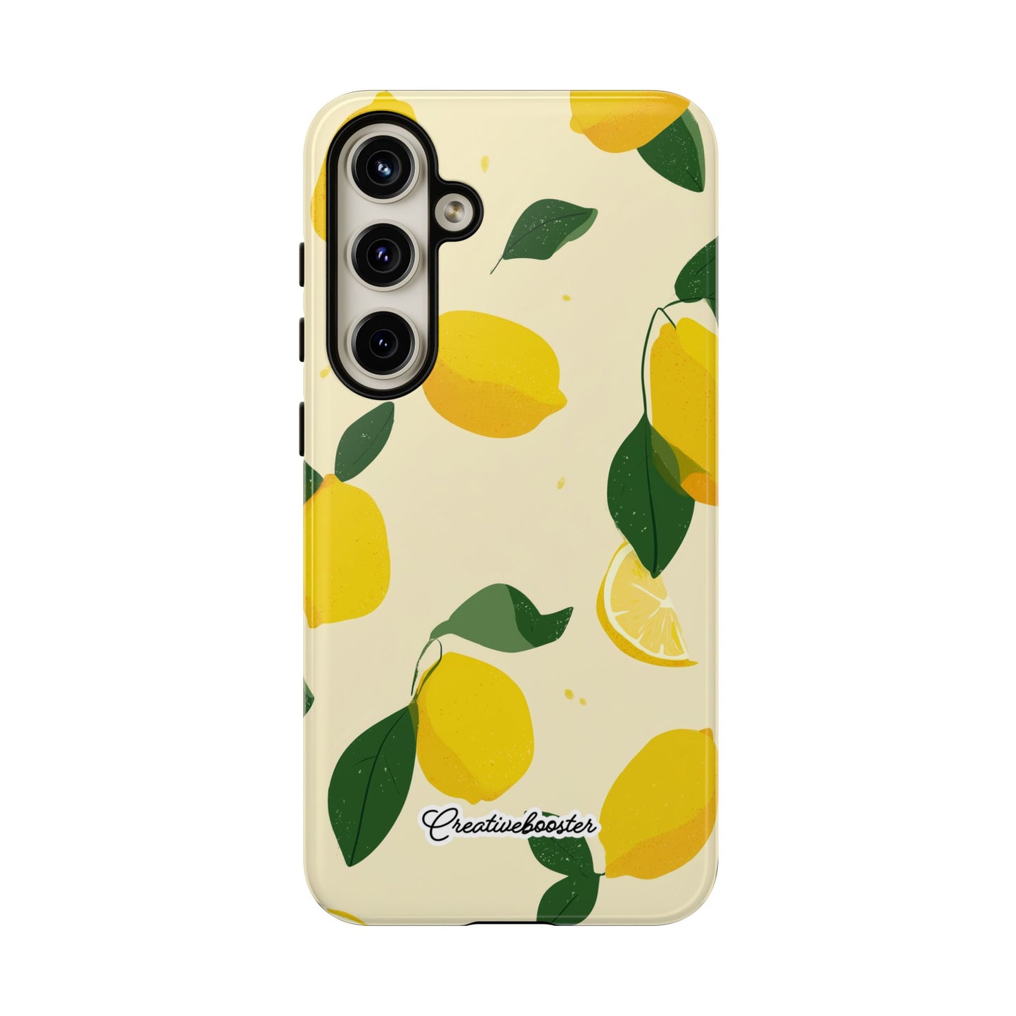 Citrus Charm - Tough Phone Case