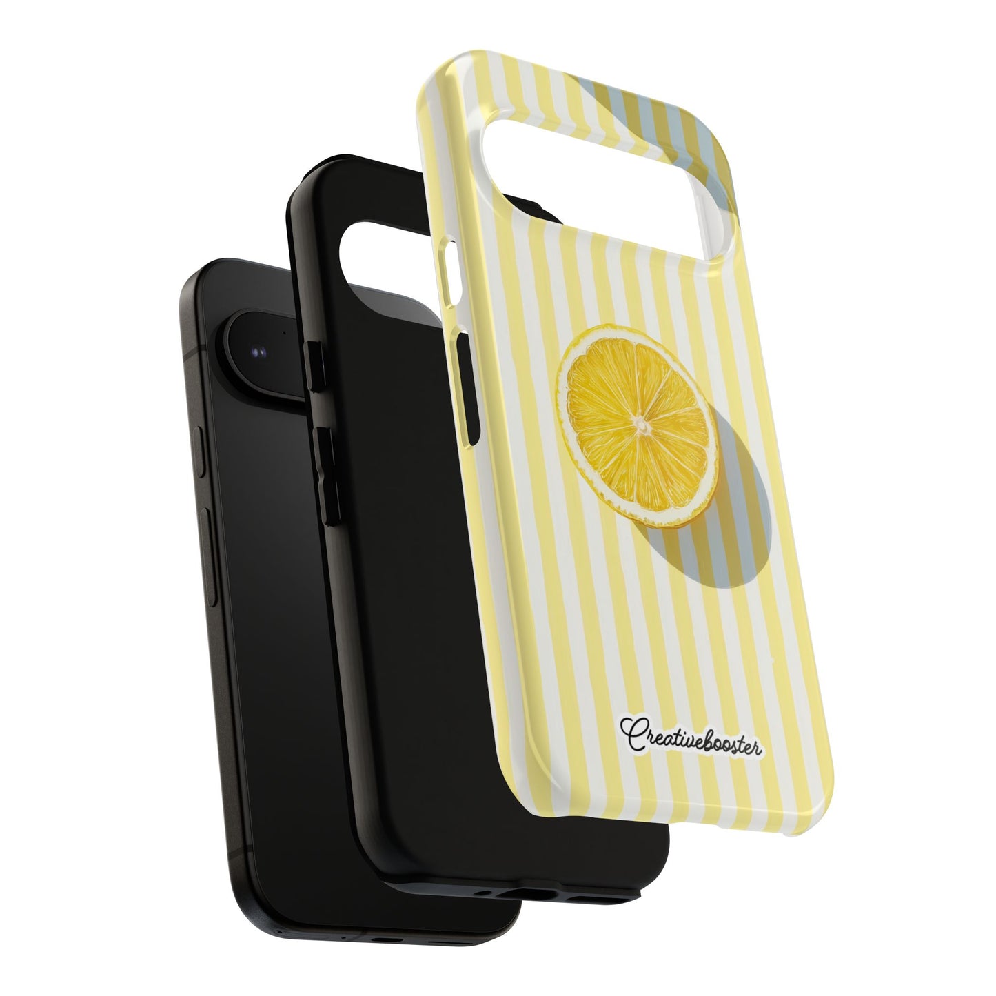 Stripe Slice - Tough Phone Case