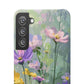 Pastel Bloom - Slim Phone Case