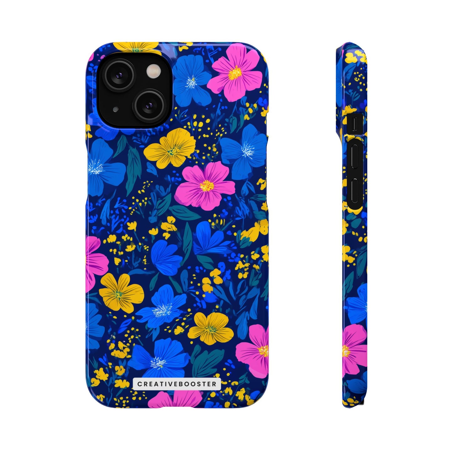 Summer Mix - Slim Phone Case