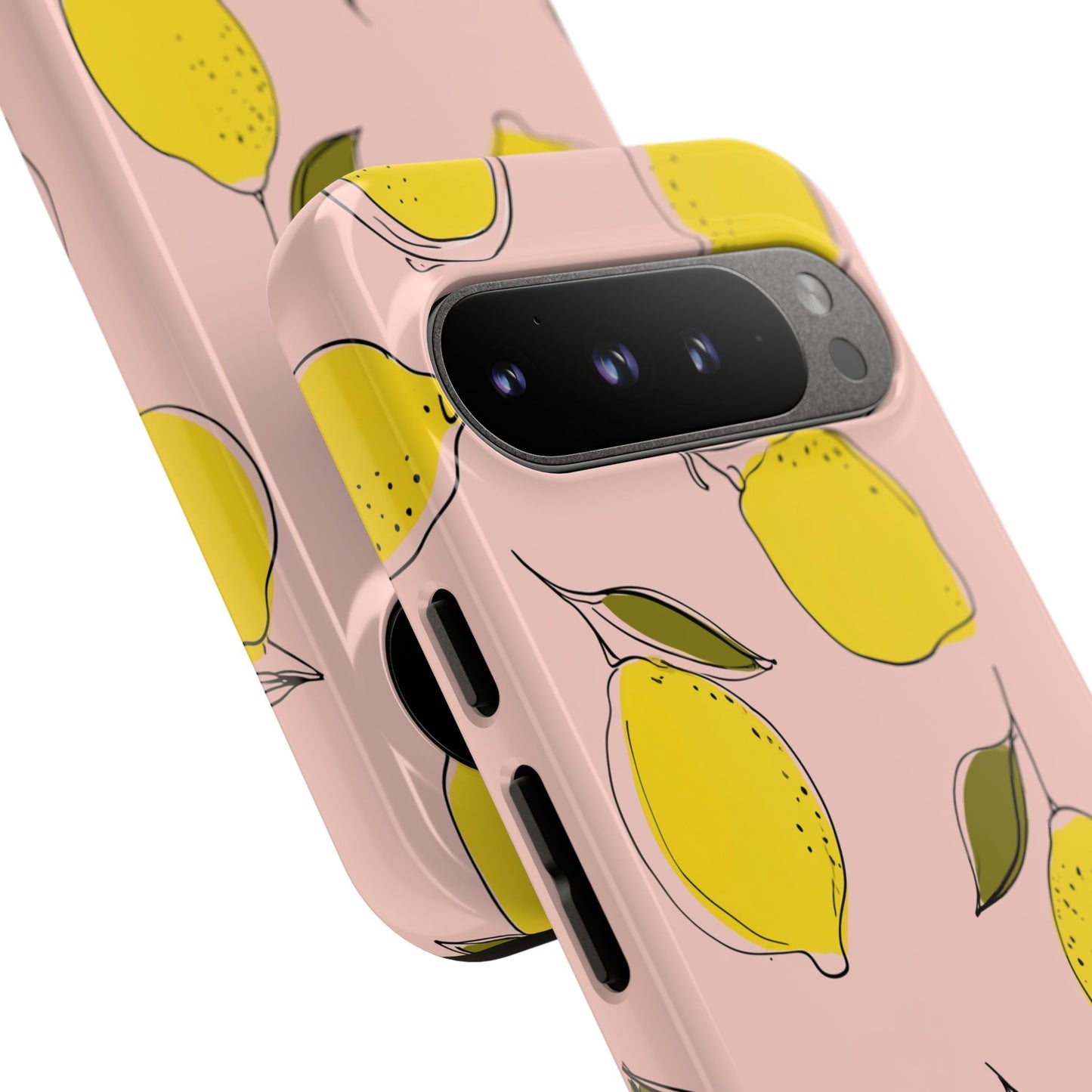 Citrus Sketch - Tough Phone Case