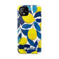 Midnight Citrus - Tough Phone Case