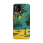 Orchard Stroll - Tough Phone Case