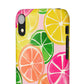 Tropic Mix - Slim Phone Case