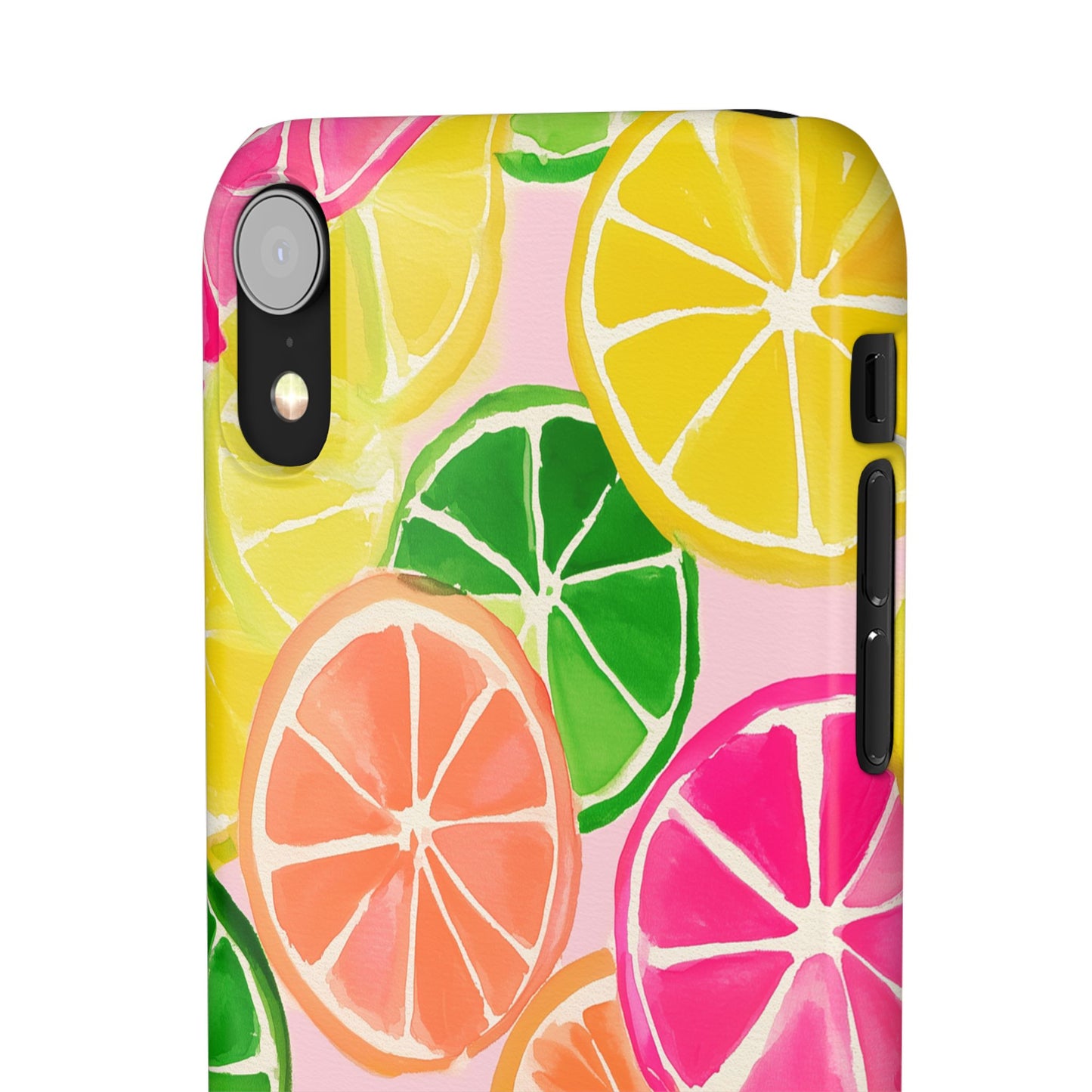 Tropic Mix - Slim Phone Case