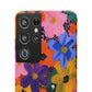 Garden Joy - Slim Phone Case
