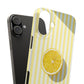 Stripe Slice - Slim Phone Case