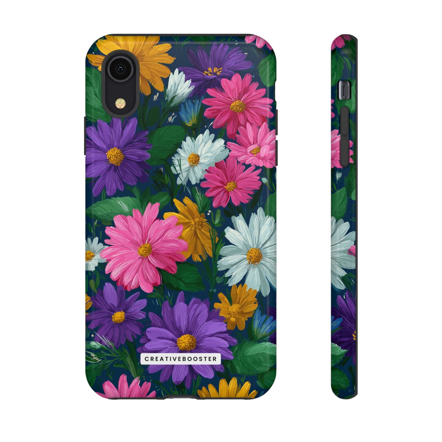 Petal Burst - Tough Phone Case