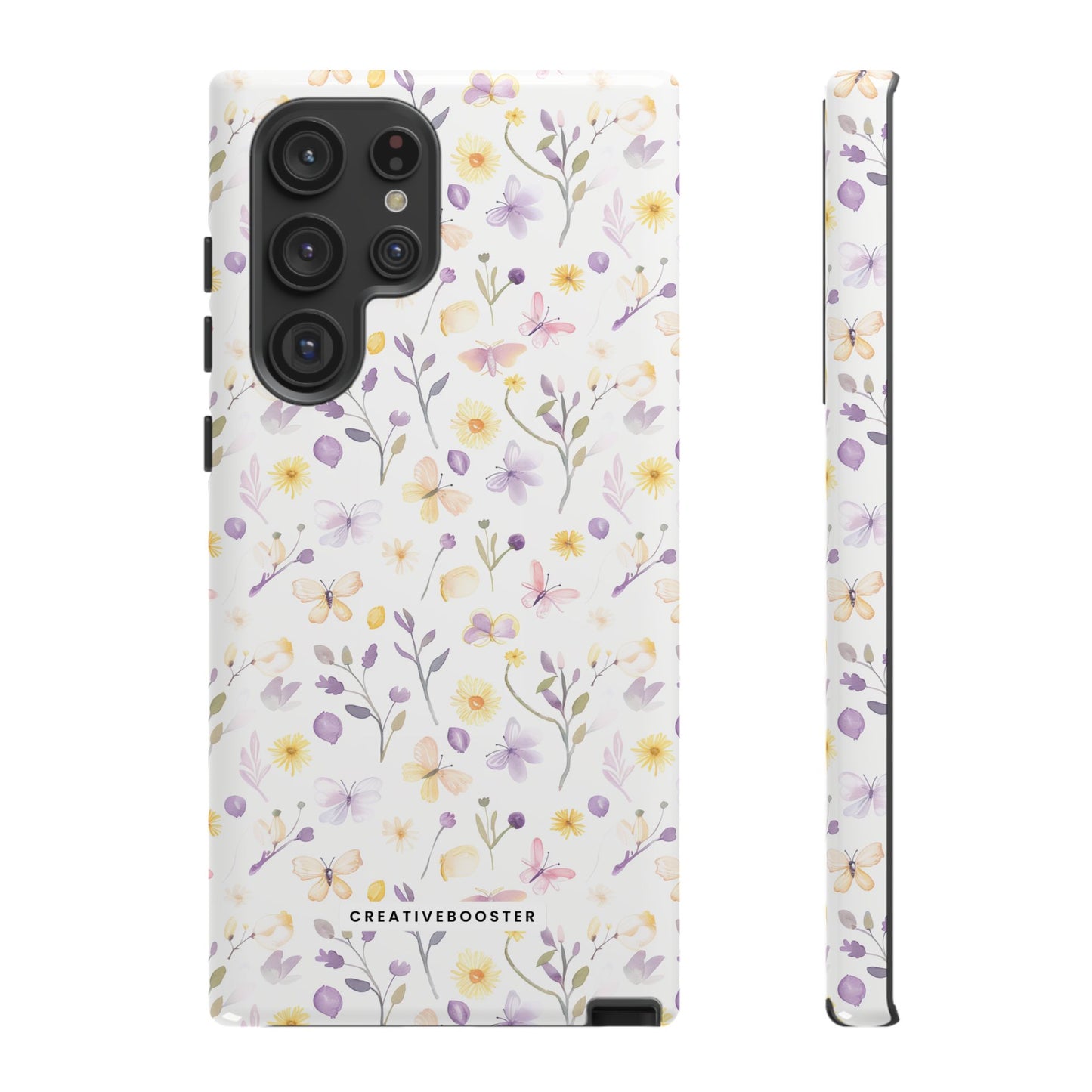 Pastel Meadow - Tough Phone Case