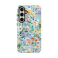 Watercolor Meadow - Tough Phone Case