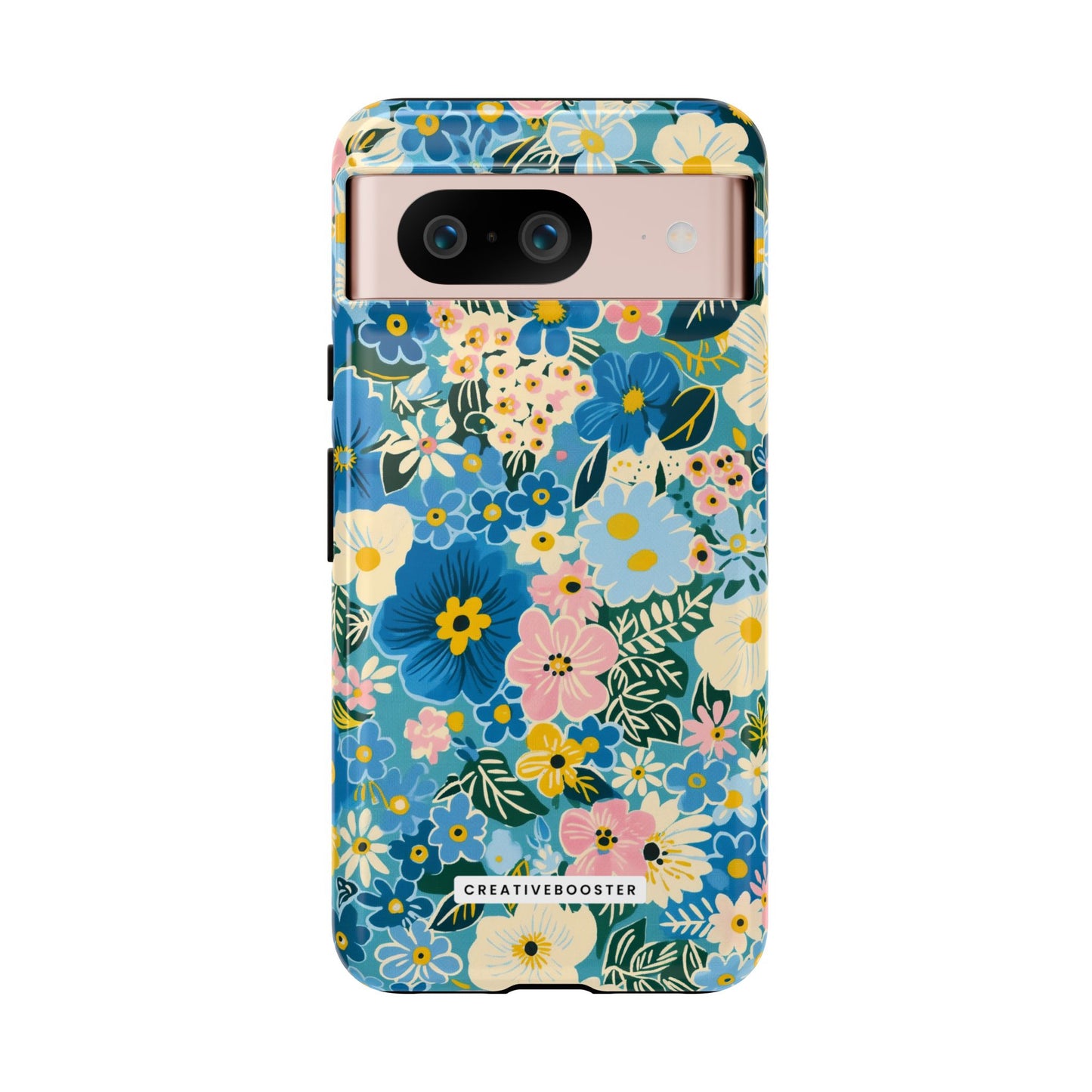 Coastal Bloom - Tough Phone Case
