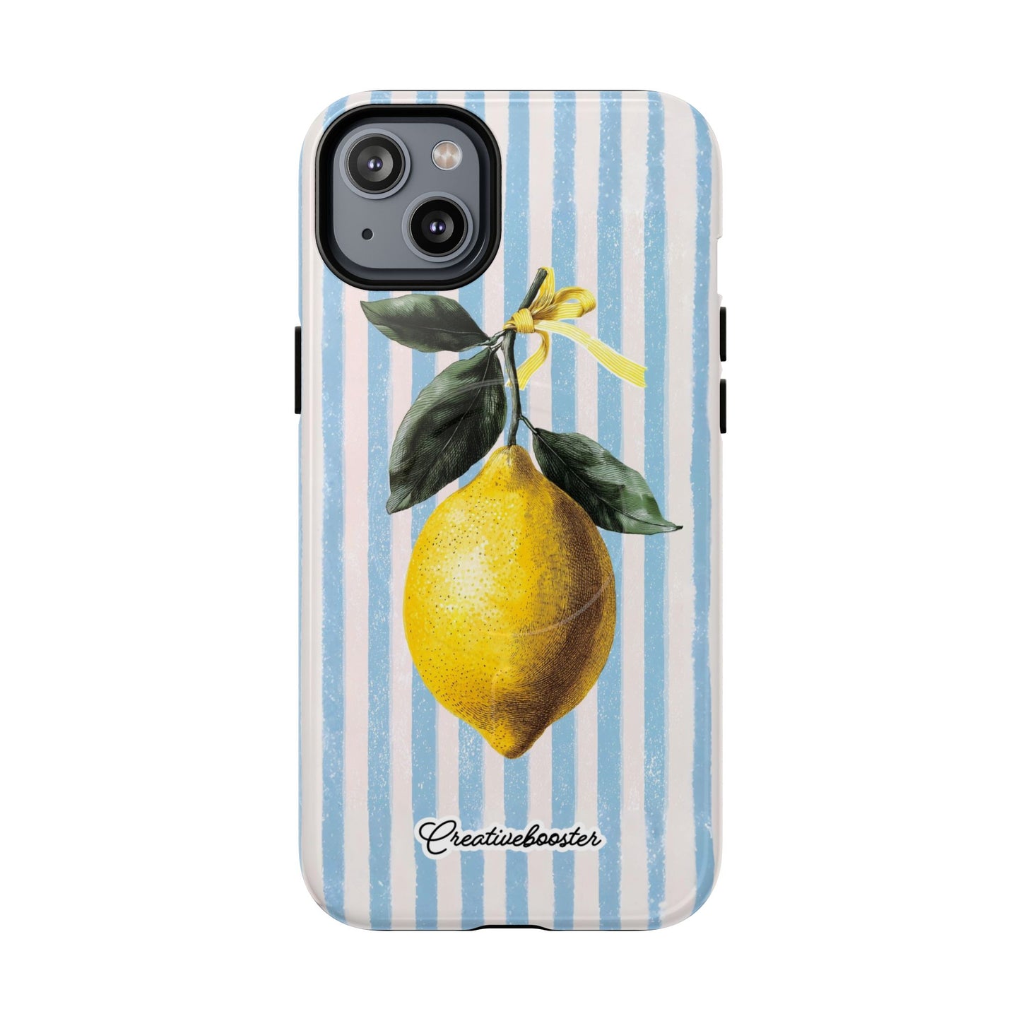 Ribbon Lemon - Tough Phone Case (MagSafe)